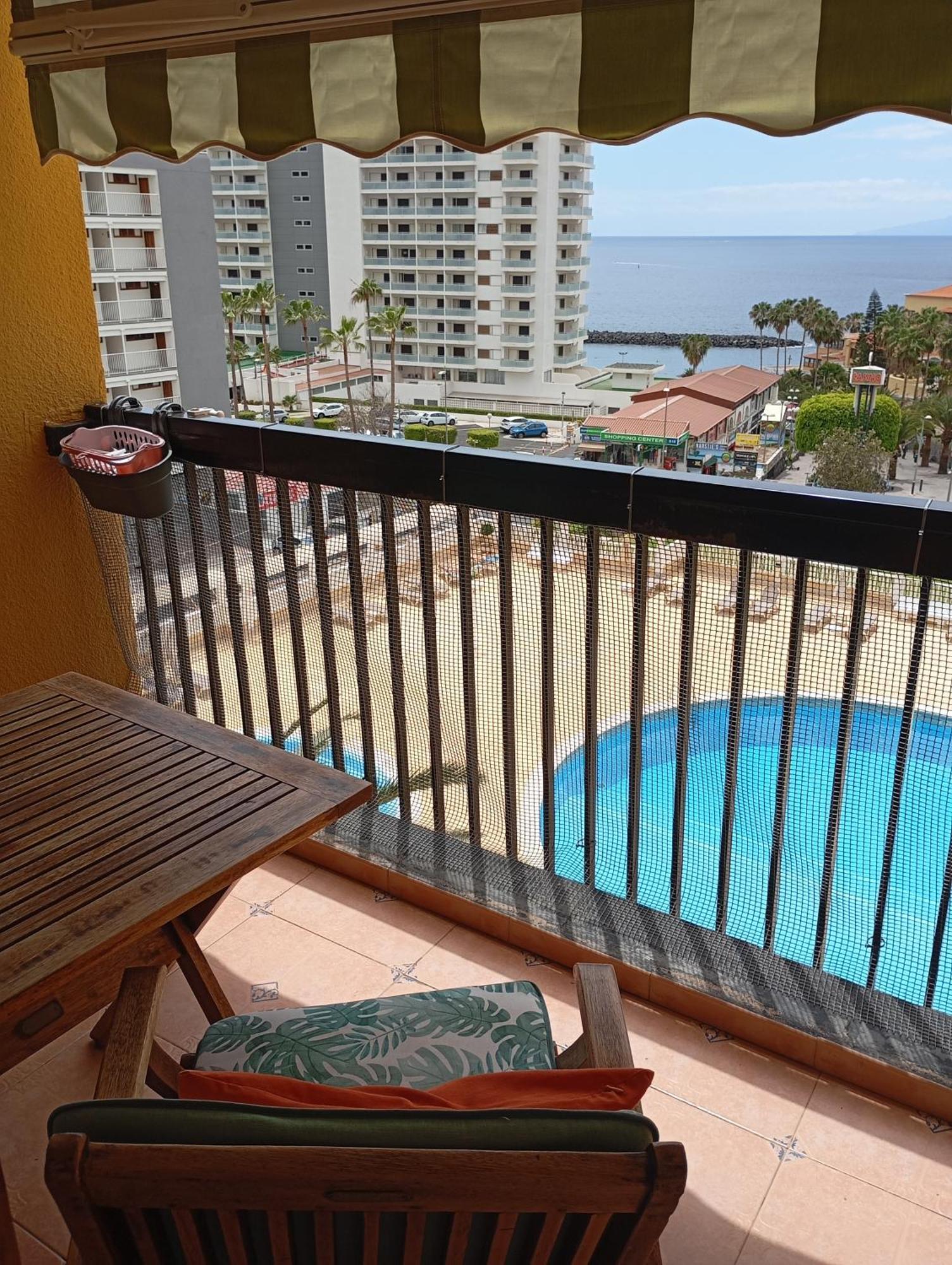 Apartment Las Americas For Holidays Playa Feñabe Exterior foto