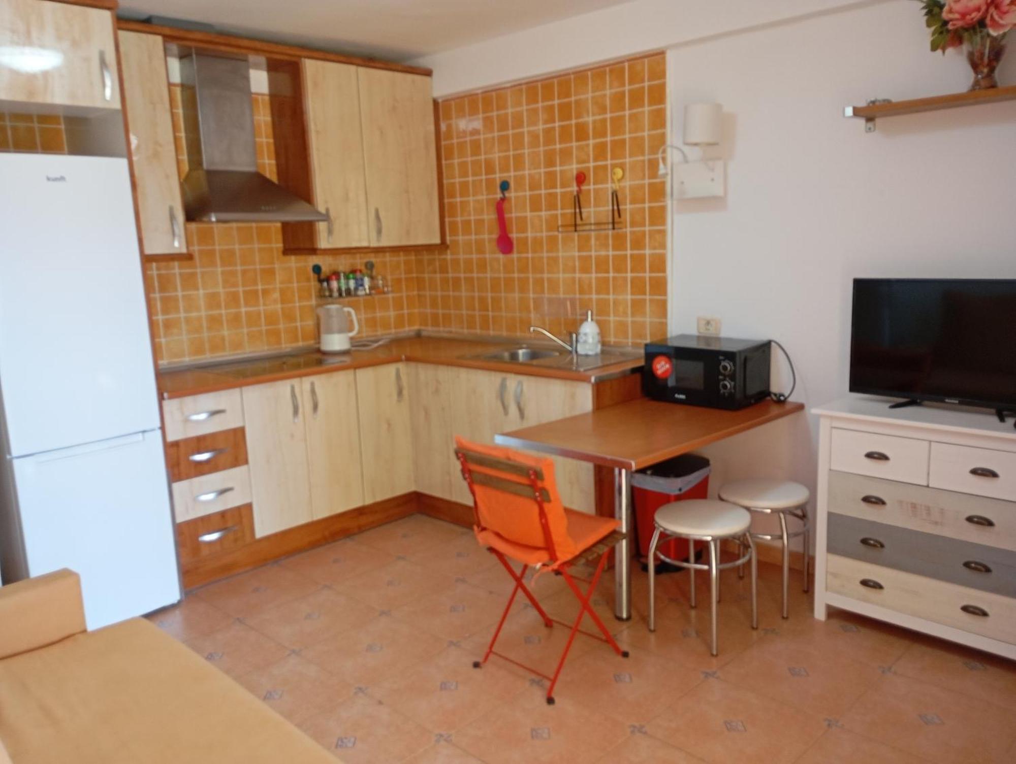 Apartment Las Americas For Holidays Playa Feñabe Exterior foto