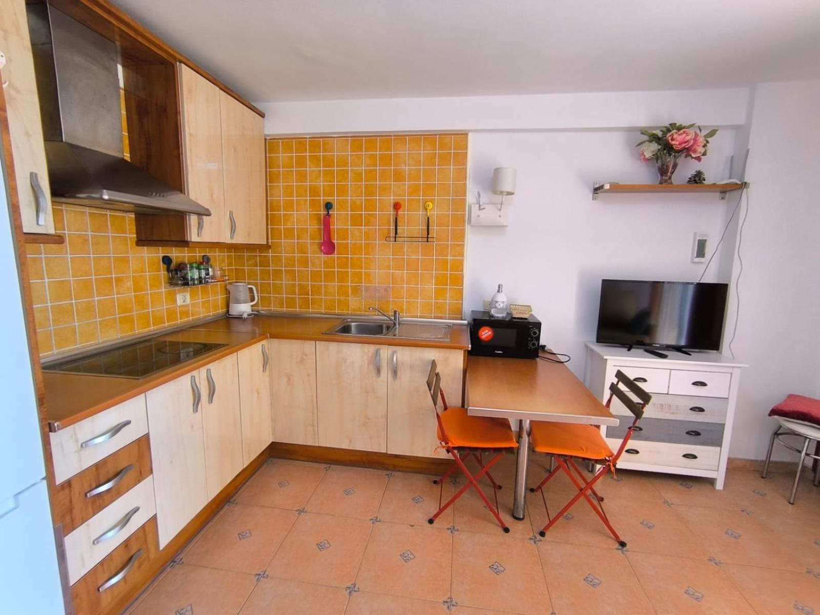 Apartment Las Americas For Holidays Playa Feñabe Exterior foto