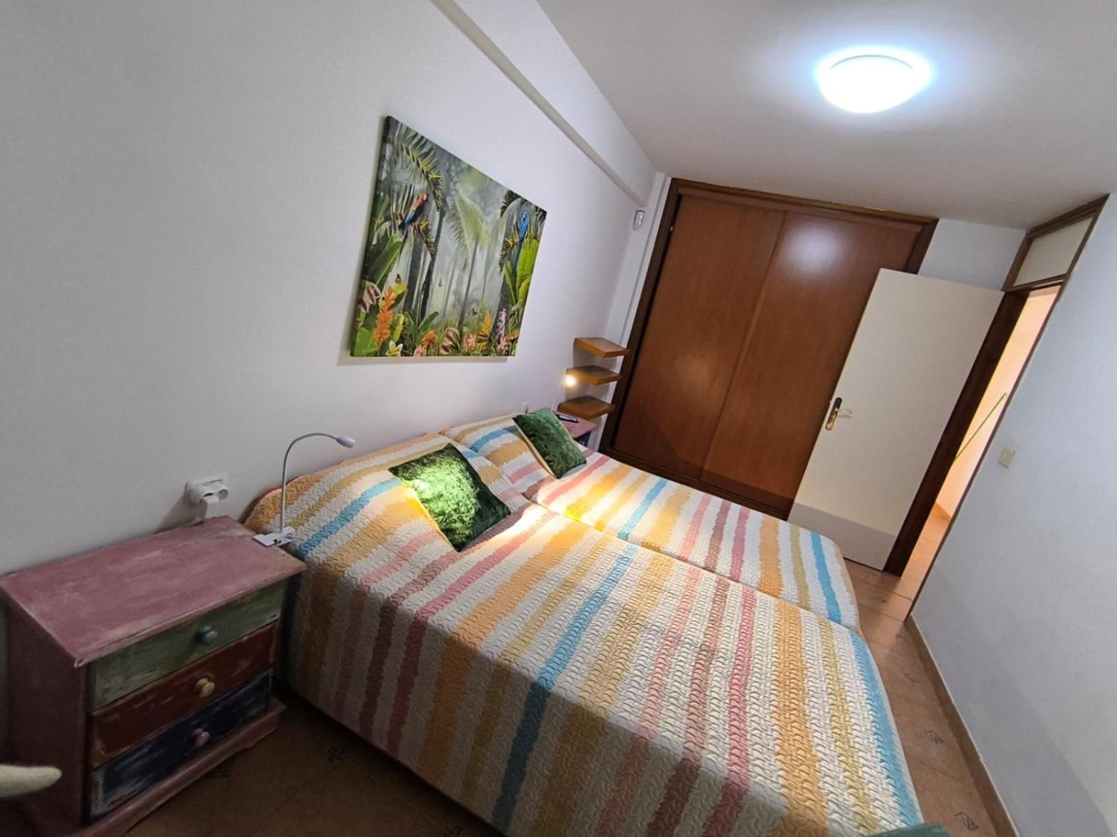 Apartment Las Americas For Holidays Playa Feñabe Exterior foto