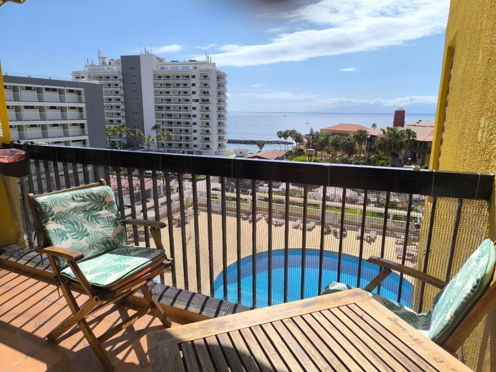 Apartment Las Americas For Holidays Playa Feñabe Exterior foto