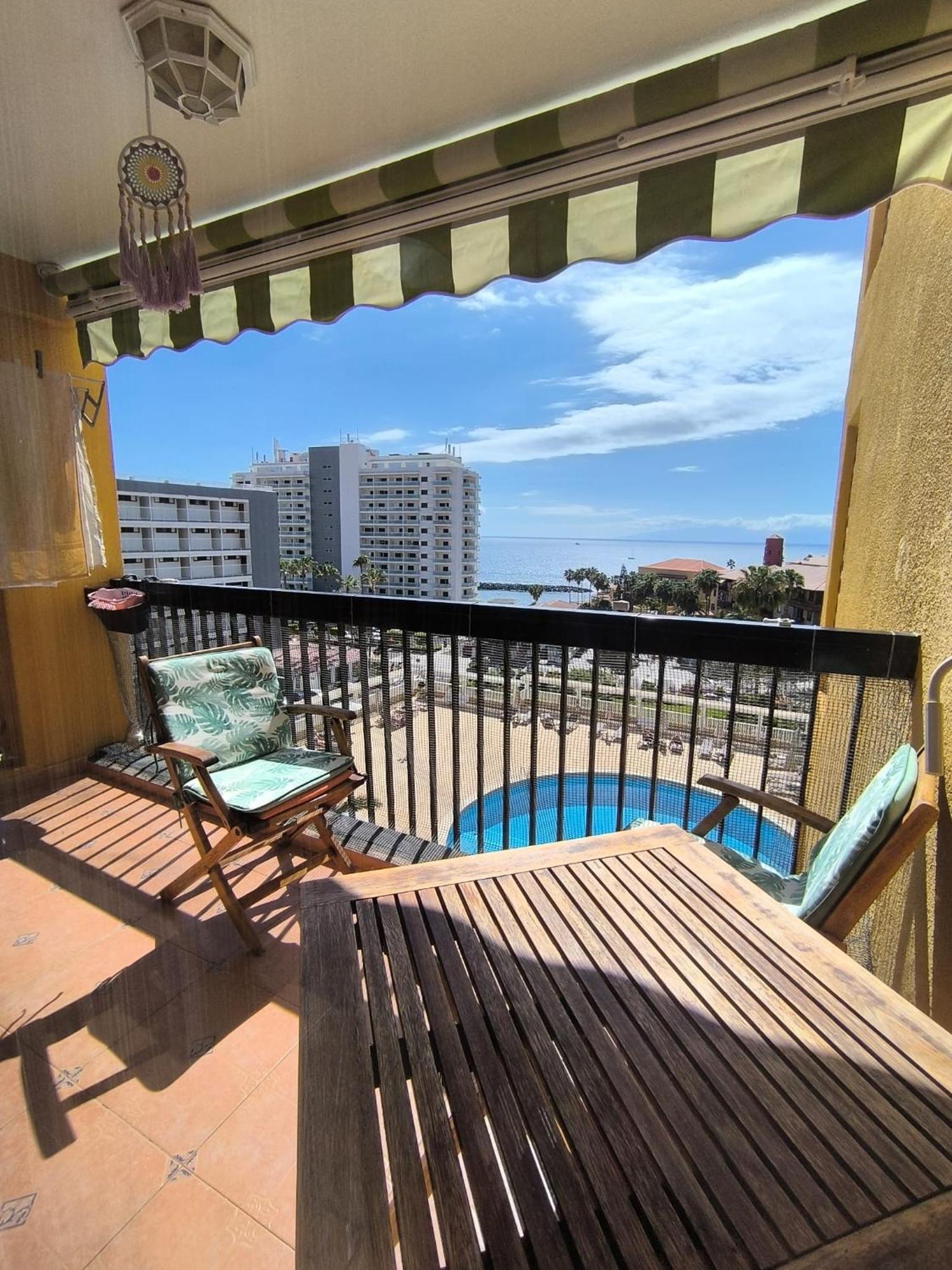 Apartment Las Americas For Holidays Playa Feñabe Exterior foto
