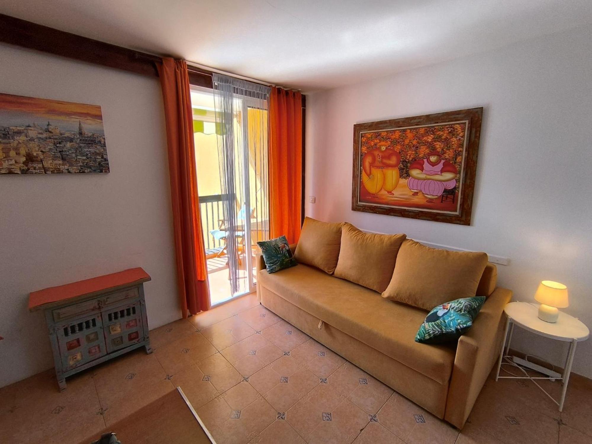 Apartment Las Americas For Holidays Playa Feñabe Exterior foto